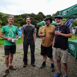 Anko Hanse, Stefan Marks, Gary Fawcett, Mark Roberts